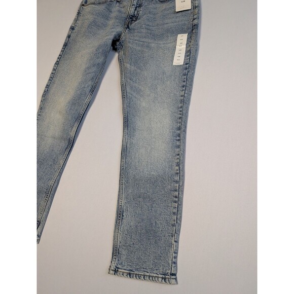 Levi's Slim Fit Jeans - Light Blue - Picture 2 of 10